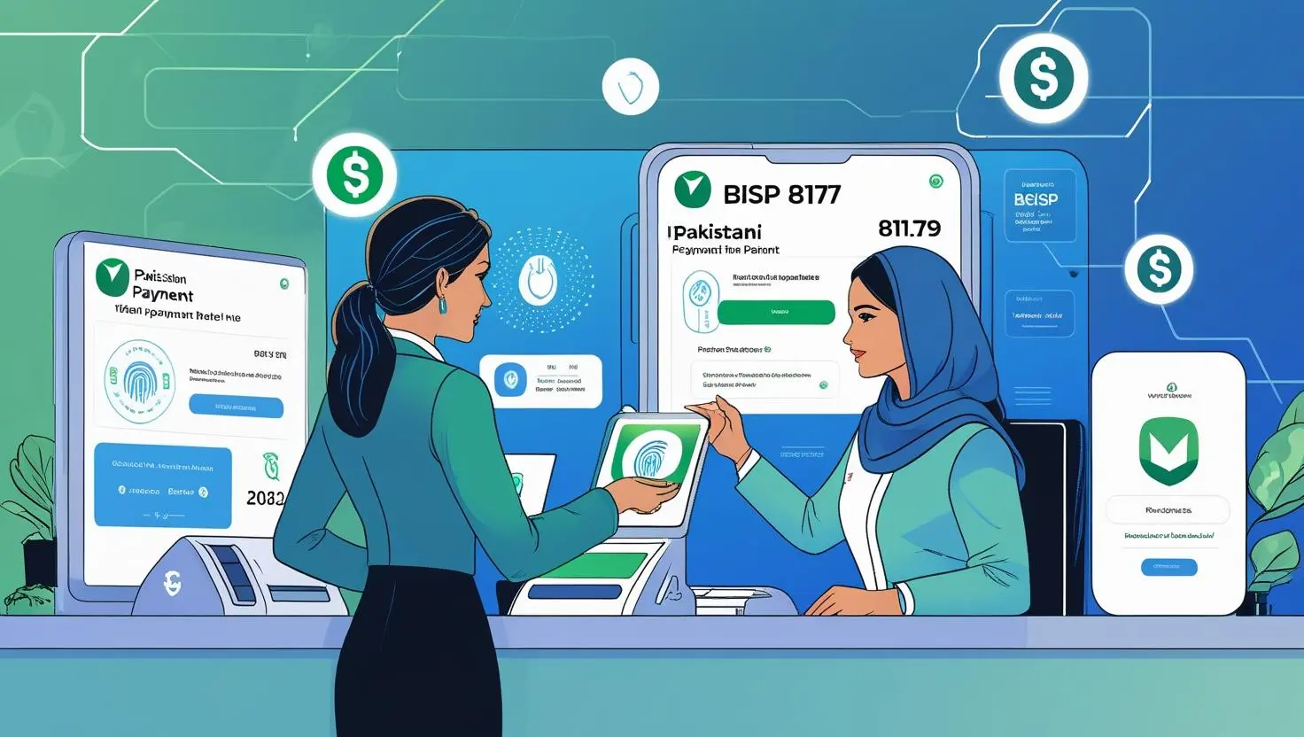 BISP 8171 Eligibility Check